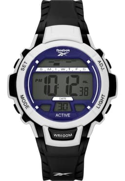 RELOJ REEBOK MUJER RV-CRU-L9-PWPB-WU CRUNCHES Blanco