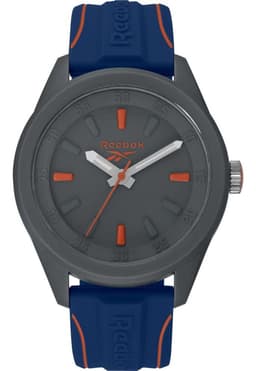 RELOJ REEBOK HOMBRE RV-SPE-G2-PAIN-AO SPINDROP EVOLUTION MEN'S Gris Oscuro