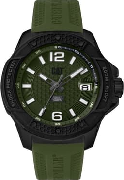 RELOJ CAT HOMBRE SJ-161-23-331 SHOCKMASTER EVO Negro
