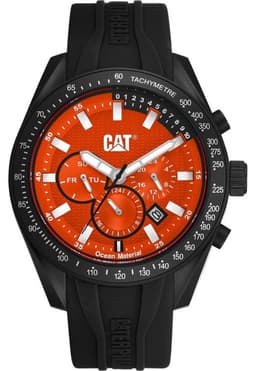 Reloj Cat Hombre LQ-169-21-821 Oceania Multi Negro