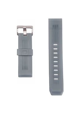 CORREA PULSERA CAT HOMBRE MD GRIS