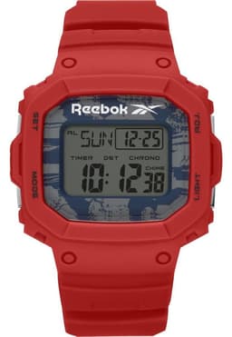 RELOJ REEBOK HOMBRE RV-POD-G9-PRPR-WS PROUD Rojo