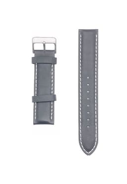 CORREA PULSERA CAT HOMBRE AD NEGRO-BLANCO