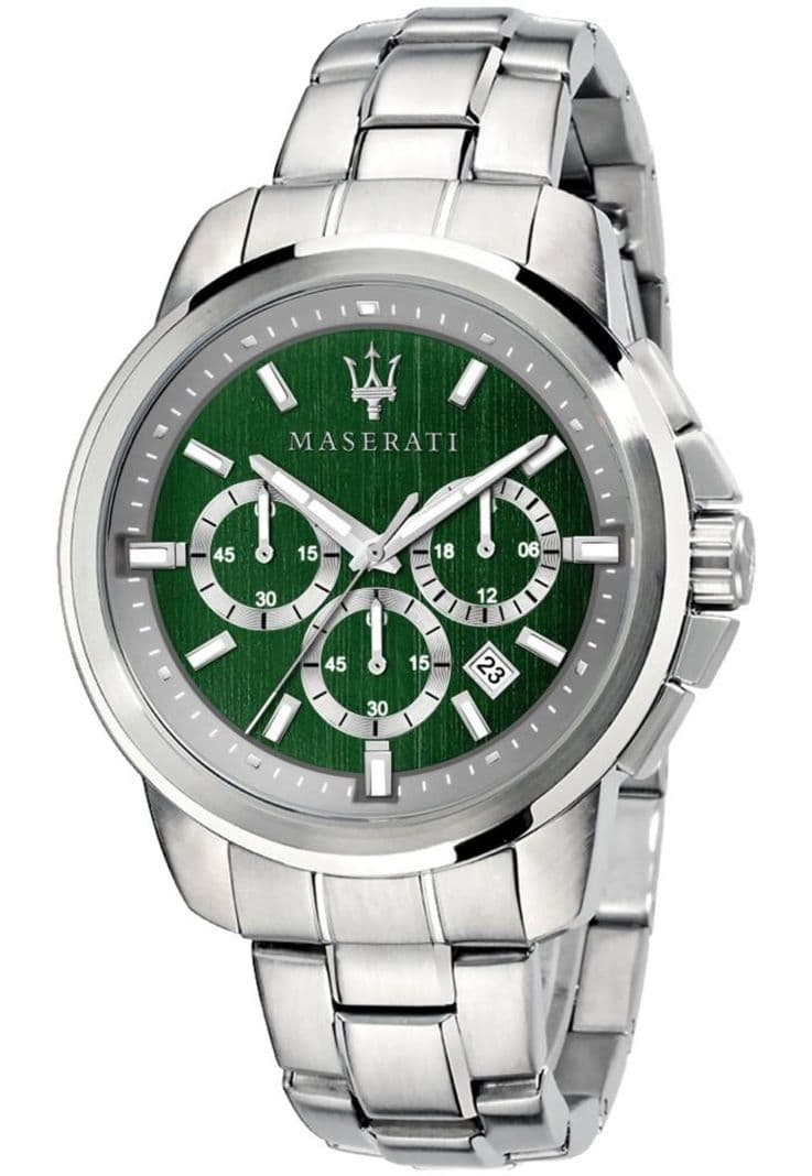 RELOJ MASERATI HOMBRE R8873621017 Successo Plata
