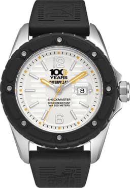 Reloj Cat Hombre 100 Anos S7-141-21-232 Gris