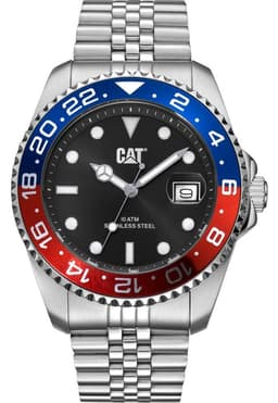 Reloj Cat Hombre AO-141-11-128 R-TYPE Plata