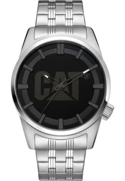 RELOJ CAT HOMBRE YV-140-11-121 ICON Plata