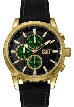 Reloj Cat Hombre NR-183-34-123 Architect-Chrono Dorado