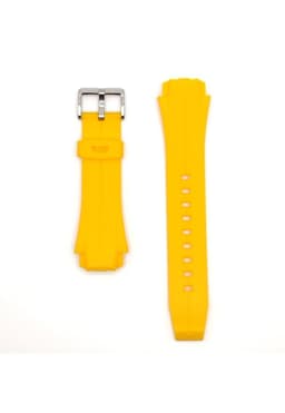 CORREA PULSERA CAT HOMBRE P9-27 Amarillo Negro