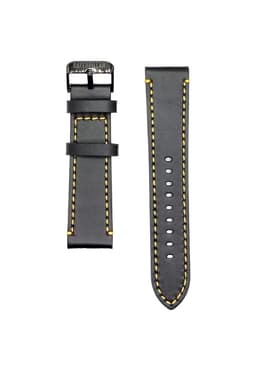 CORREA PULSERA CAT HOMBRE AJ-34 Negro