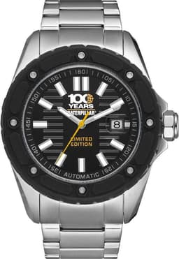 Reloj Cat Hombre 100 Anos Edicion Limitada SET-S7-148-11-121 Gris