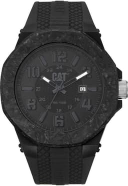 Reloj Cat Hombre LV-161-21-131 Carbon Crush Negro