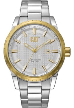 Reloj Cat Hombre NR-131-11-223 Architect Plata