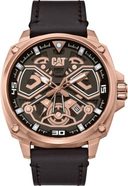 RELOJ CAT HOMBRE AJ-191-35-129 TOKYO Rosado