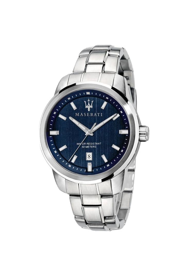 RELOJ MASERATI HOMBRE R8853121004 Successo Plata