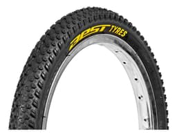 Neumatico Bicicleta Best Petty 16 X 1.95 Negro
