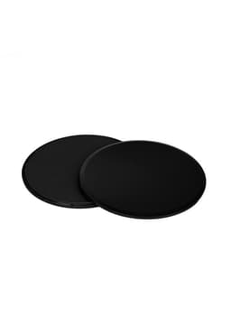 DISCOS DESLIZANTES BEST DUAL SIDED 17.8CM Negro
