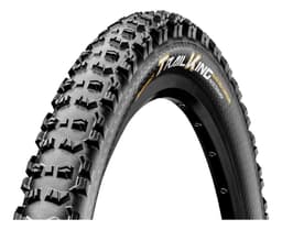 Neumatico Continental 27.5 X 2.60 Trail King Negro