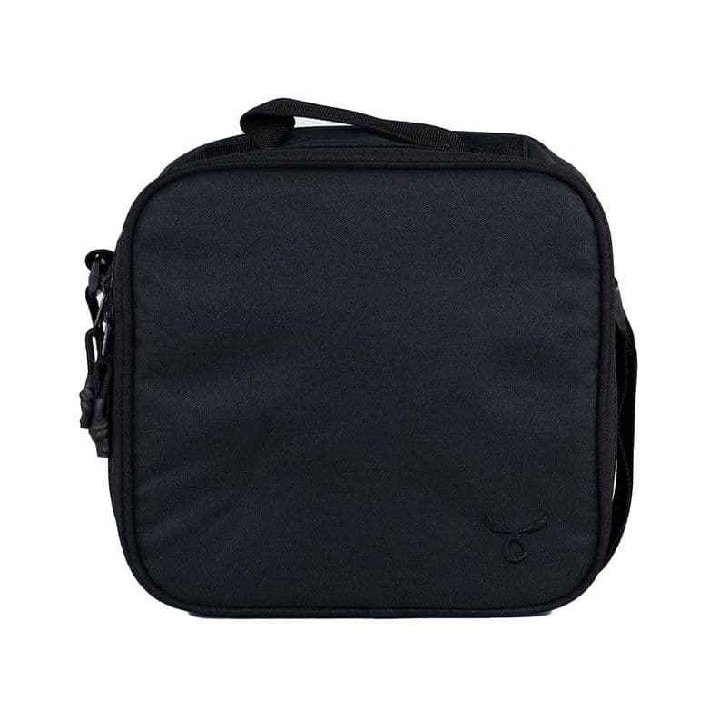 Lonchera Boston Black Moose Negro