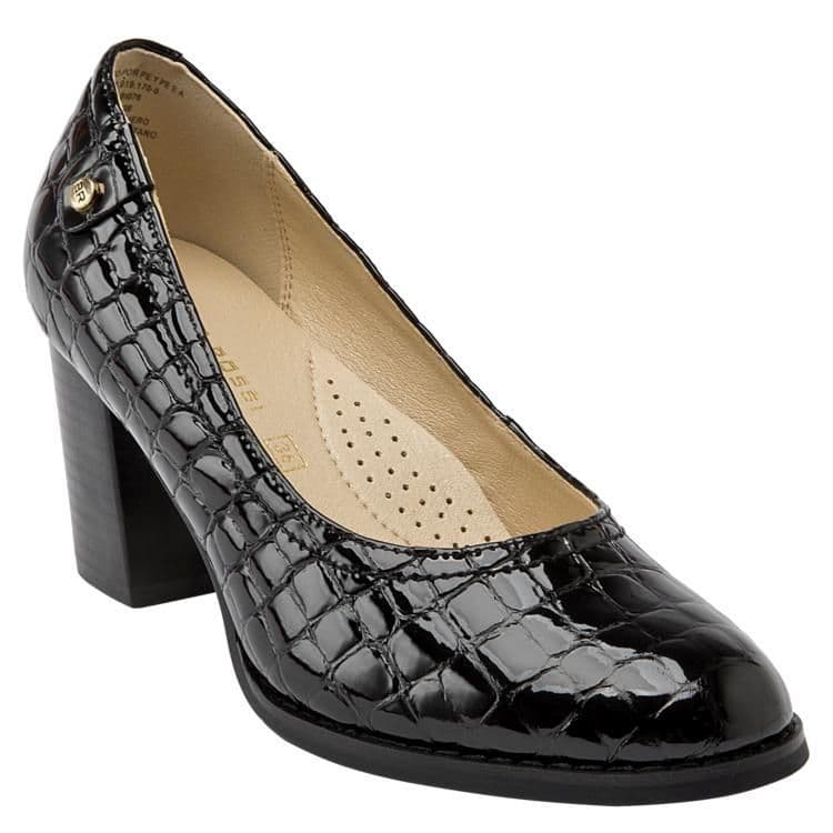 Zapato Casual Mujer Bruno Rossi - I714 Negro CL 36