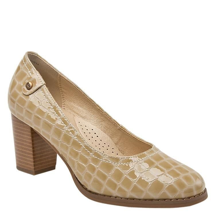 Zapato Casual Mujer Bruno Rossi - I714 Beige CL 37