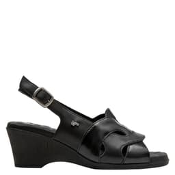Sandalia Casual Mujer 16 Hrs - 16M0397 Negro 39