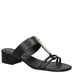 Sandalia Casual Mujer Luz Da Lua - K584 Negro CL 35
