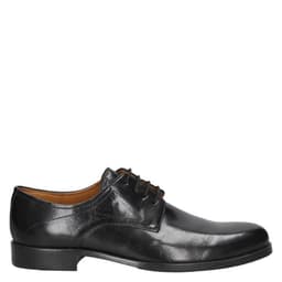 Zapato Vestir Hombre Gino - L607 Gris Oscuro CL 44