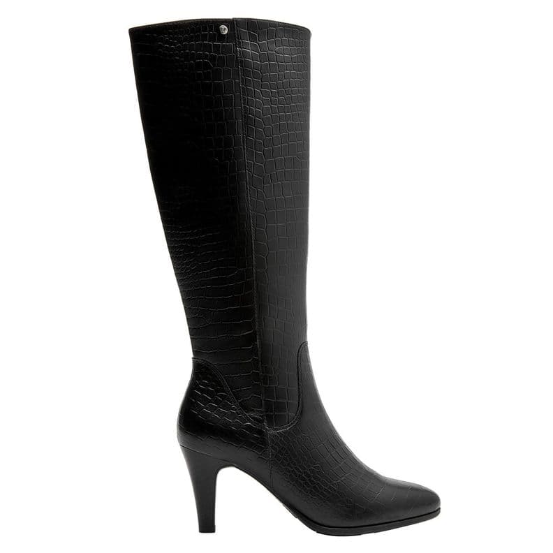 Bota Casual Mujer Bruno Rossi - BRM0303 Negro CL 35