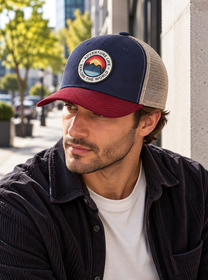 Jockey Malla Unisex Panama Jack - I983 Azul