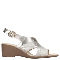 Sandalia Casual Mujer Bruno Rossi - BRM0408 Dorado 40