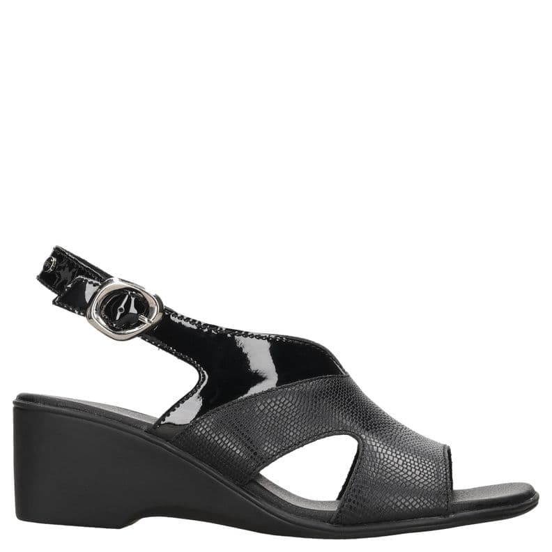 Sandalia Casual Mujer Bruno Rossi - BRM0408 Negro 38