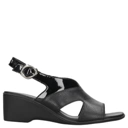 Sandalia Casual Mujer Bruno Rossi - BRM0408 Negro 40