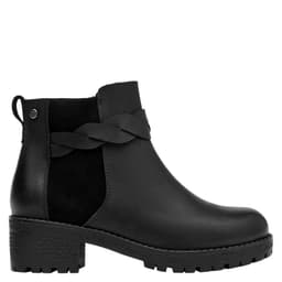 Botin Chelsea Mujer Panama Jack - PJM0192 Negro CL 35