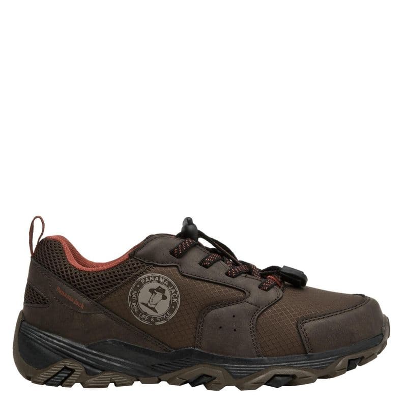 Zapatilla Outdoor Ninos Panama Jack - PJB007C Cafe CL 35