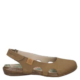 Sandalia Casual Mujer Panama Jack - W737 Cafe Claro CL 35