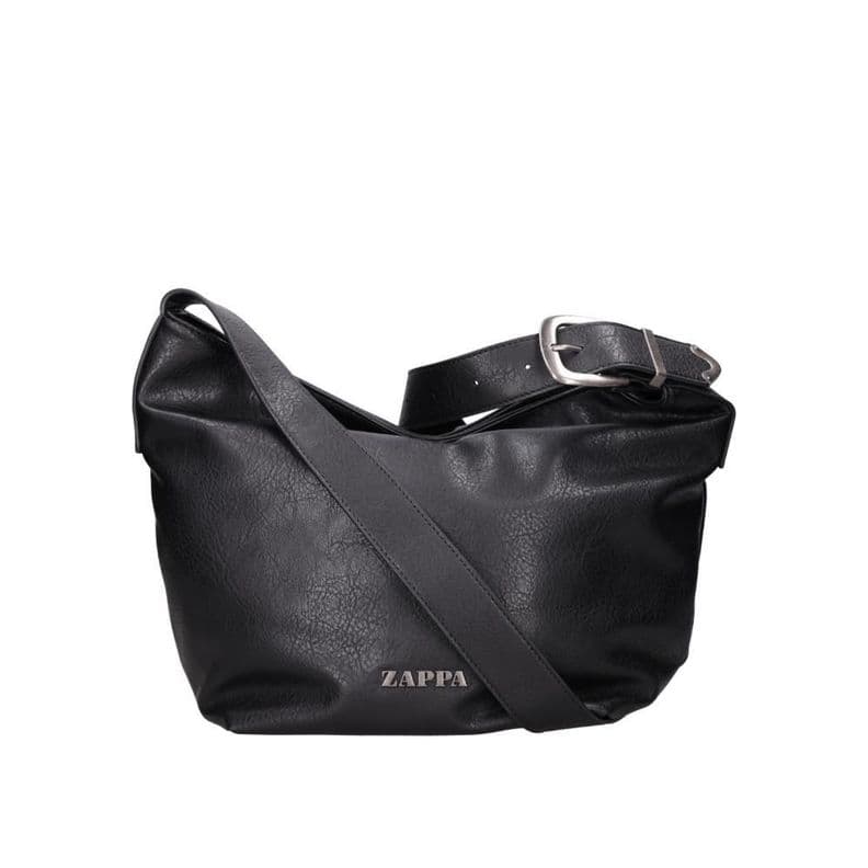 Cartera Bandolera Liviana Casual Zappa - ZAM024X Negro