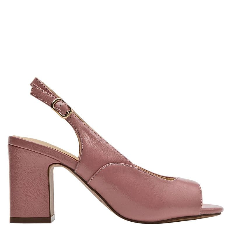 Sandalia Casual Mujer Pollini - POM0313 Rosado 40