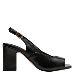 Sandalia Casual Mujer Pollini - POM0313 Negro 39