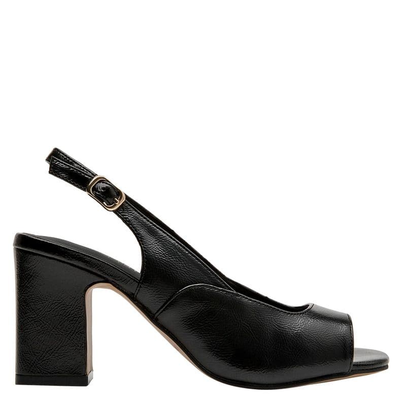 Sandalia Casual Mujer Pollini - POM0313 Negro 39