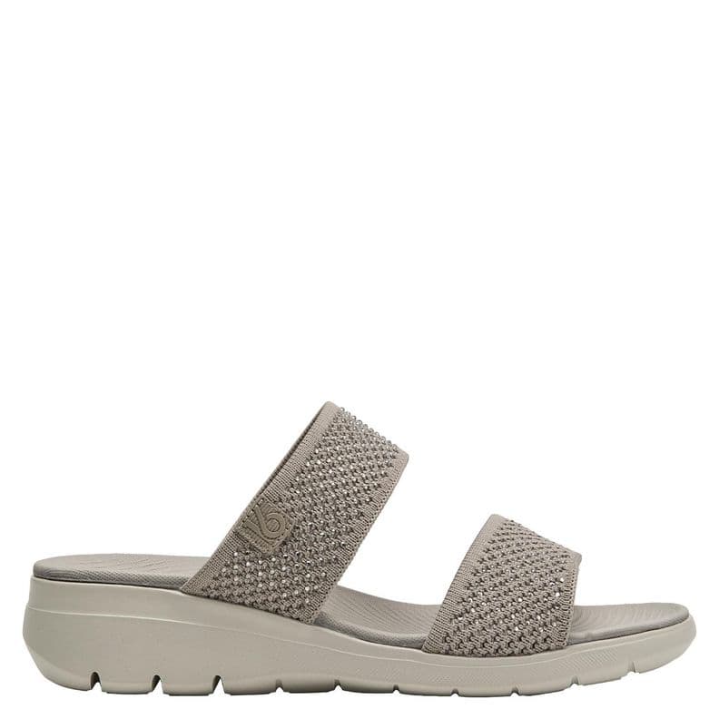 Sandalia Deportivo Mujer 16 Hrs - 16M0185 Gris CL 38 | 24.6 CM