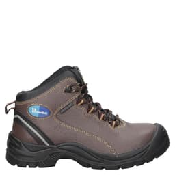 Zapato Seguridad Hombre Powerfull - PFH020S Cafe CL 44