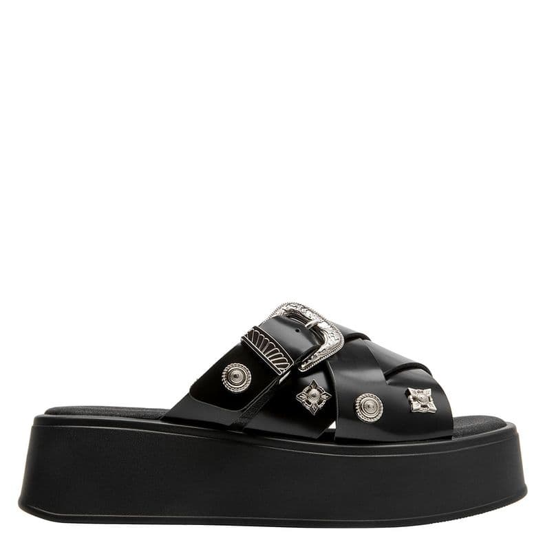 Sandalia Casual Mujer Zappa - ZAM0203 Negro 40