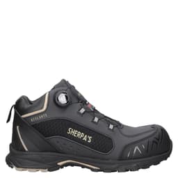 Zapato Seguridad Hombre Sherpa s - SHH045S Negro CL 40