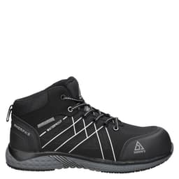 Zapato Seguridad Hombre Sherpa s - SHH047S Negro CL 39