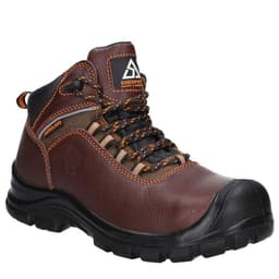 Zapato De Seguridad Hombre Sherpa's - A902 Cafe CL 42