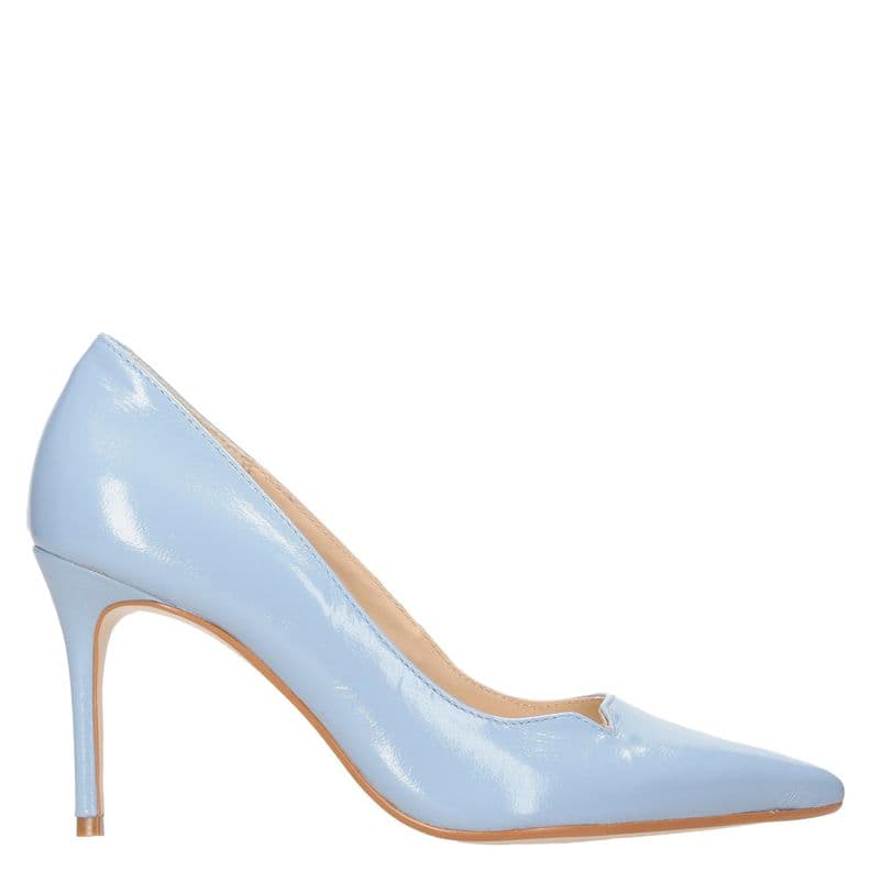 Sandalia Formal Mujer Mingo - MIM0255 Celeste 40