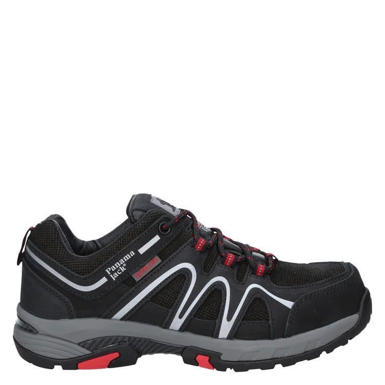 Zapato De Seguridad Hombre Panama Jack - A930 Negro CL 42