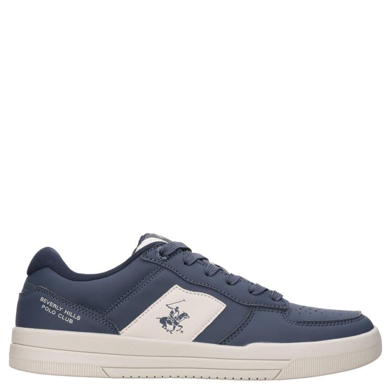 Zapatilla Casual Hombre Beverly Hills Polo Club - BHH0001 Azul 41