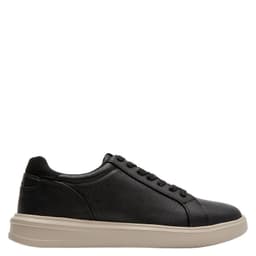Zapatilla Casual Hombre Pluma - PLH0091 Negro 39